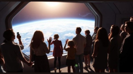 Farewell to Life on Earth