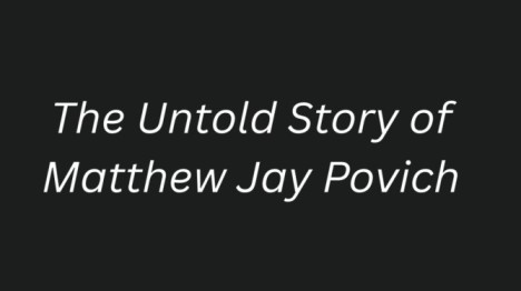 Matthew Jay Povich