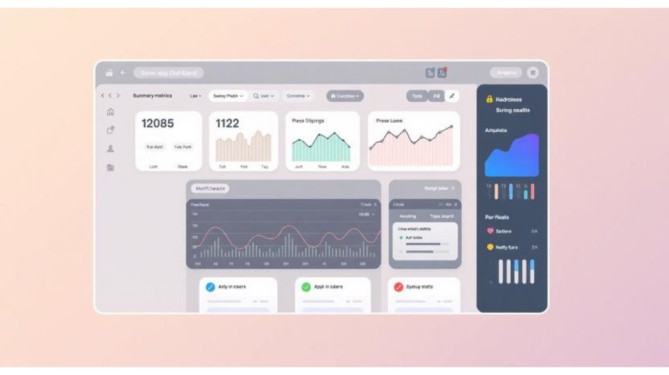 core app dashboard