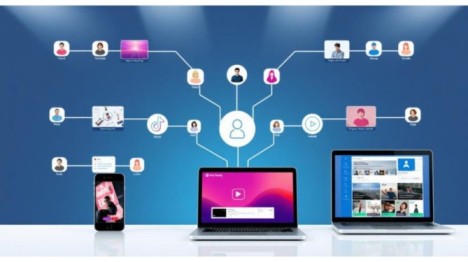 social media stuff embedtree